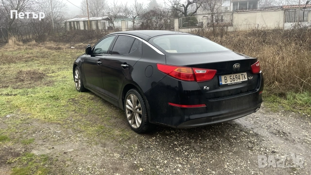 Продавам Киа К5, снимка 3 - Автомобили и джипове - 55168781
