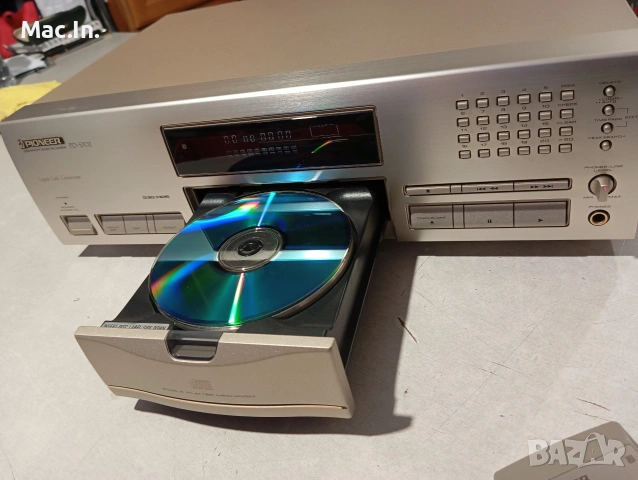 Pioneer PD-S 702 gold, снимка 8 - Аудиосистеми - 54388224