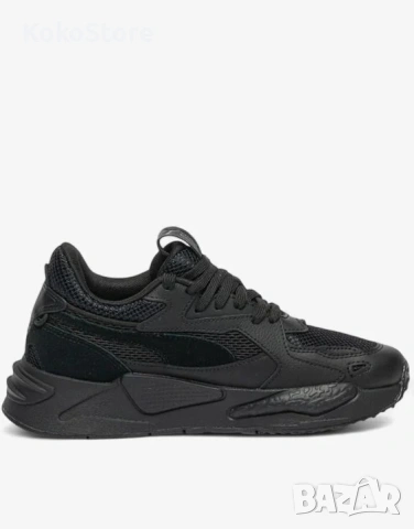 Дамски PUMA Rs-Z Futurism Shoes Black, снимка 2 - Маратонки - 54191108