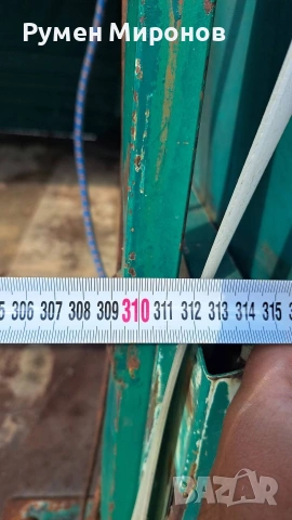 Продавам Форд Транзит 5+1 места,двойна гума. , снимка 11 - Бусове и автобуси - 54490113