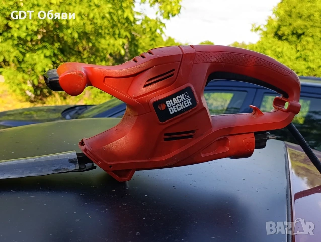 Black+Decker GT4245, снимка 2 - Градинска техника - 54753563