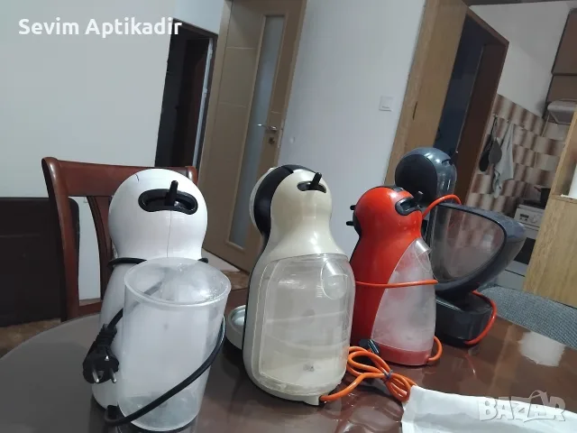 Нов внос на кафе машини Dolce Gusto , снимка 3 - Кафемашини - 55507176
