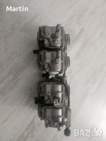 Карбуратори за Honda cbr 600 f1, снимка 4 - Части - 54640253