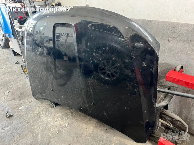 Преден Капак Jeep Grand Cherokee , снимка 4 - Части - 54793690