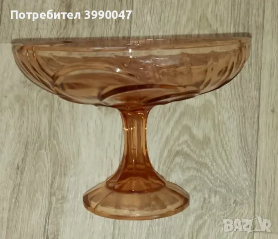 Фруктиери и подноси, снимка 3 - Прибори за хранене, готвене и сервиране - 55465509