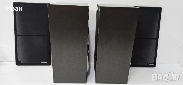 Тонколони ONKYO SC-401, снимка 7 - Тонколони - 55193217