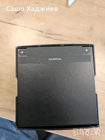 Garmin 8 amoled/ Sapphire 47mm, снимка 2 - Смарт часовници - 55570759