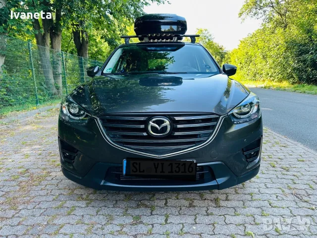 Mazda CX-5 2.2 SKYACTIV-D AWD 175 к.с., снимка 2 - Автомобили и джипове - 55514679