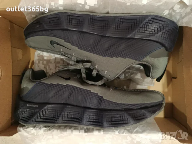 Nike - Ava Rover 'Iron Gray Black' №40 Оригинал Код 497, снимка 2 - Маратонки - 55448110