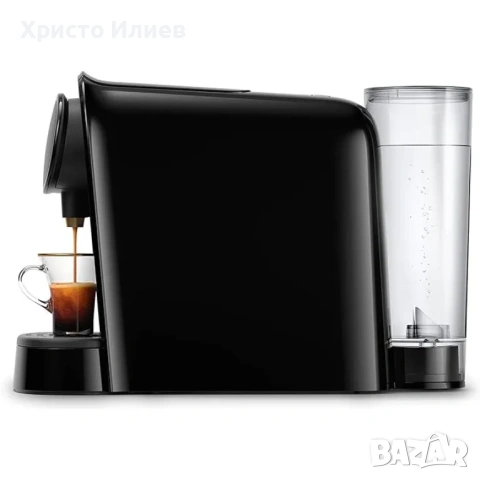 Еспресо кафемашина с капсули Philips Lor Barista , снимка 3 - Кафемашини - 55268801