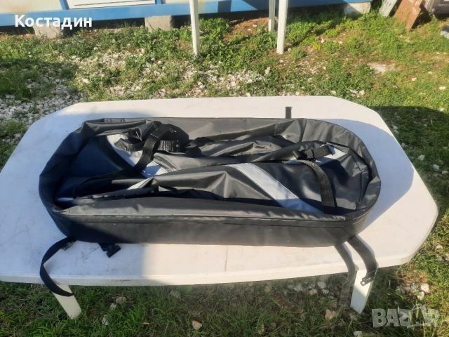 Чанта за багажник за теглич Thule EasyBag 948-4, снимка 7 - Аксесоари и консумативи - 54758263