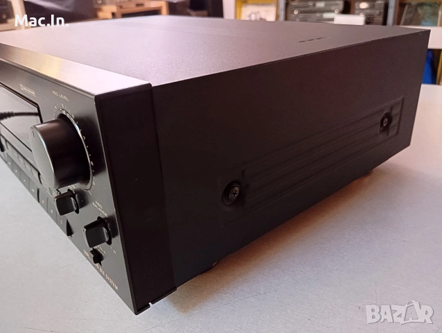 Stereo Cassette Deck Pioneer CT-S610, снимка 9 - Декове - 54781148