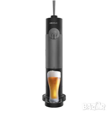 портативен диспенсър за бира Cecotec Beerflow 500, снимка 5 - Други - 55501716