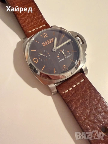 Мъжки автоматичен  часовник Marina Militare