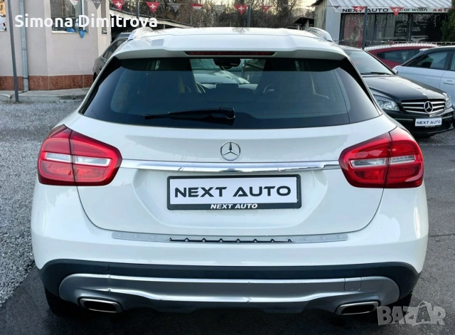 Mercedes Benz GLA 200, снимка 4 - Автомобили и джипове - 54969788