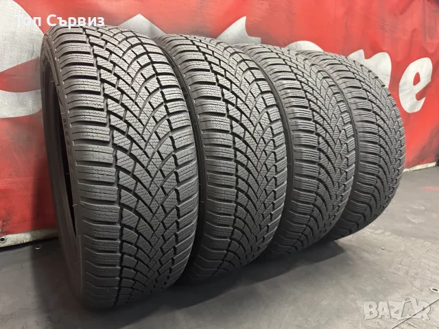 195 55 16, Зимни гуми, Bridgestone BlizzakLM005, 4 броя