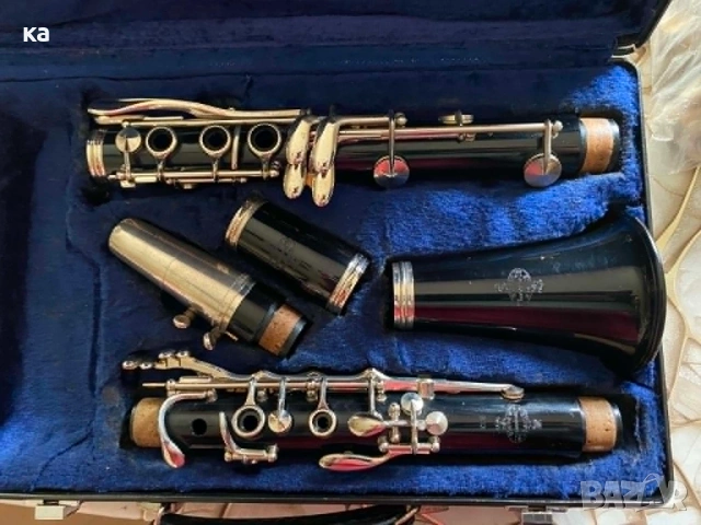 Кларинет BUFFET CRAMPON B12