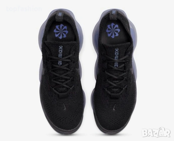 Nike Air Max Scorpion "Black Violete", снимка 4 - Маратонки - 54582942