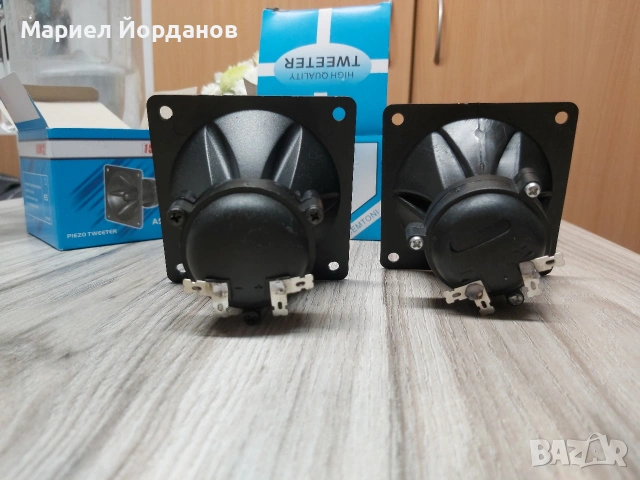 Хорни чисто нови, снимка 2 - Тонколони - 54835241