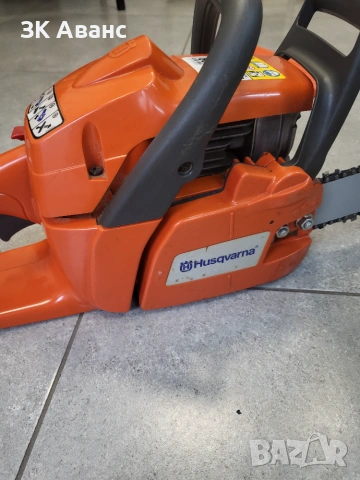 верижен трион Husqvarna 120 Mark II, снимка 6 - Моторни триони/резачки - 55067101