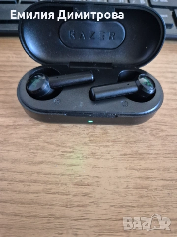 Безжични слушалки Razer 297c, Bluetooth