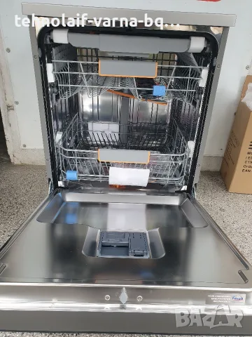 Съдомиялна машина свободно стояща Gorenje GS673A96X, снимка 2 - Съдомиялни - 55412358
