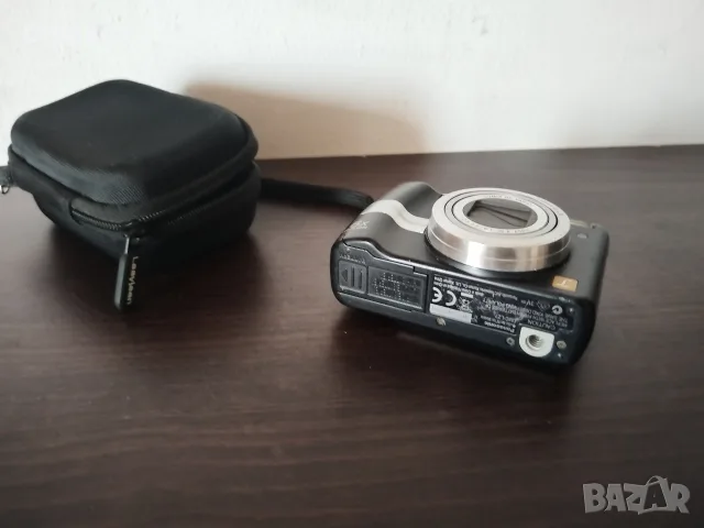 Камера Panasonic LUMIX DCM-LZ7 7.2MP Leica Optic , снимка 7 - Фотоапарати - 55658095