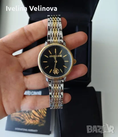 Дамски часовник Roberto Cavalli