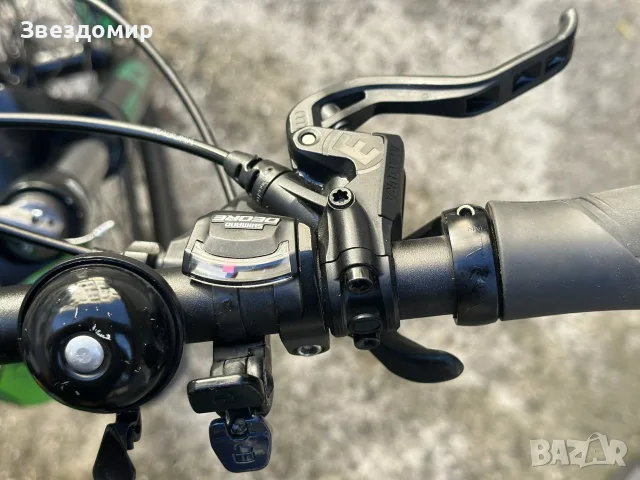 Електрически велосипед Ghost Teru 1 Hybrid , снимка 4 - Велосипеди - 55538945