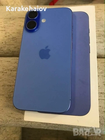iPhone 16  128GB, снимка 6 - Apple iPhone - 54355021