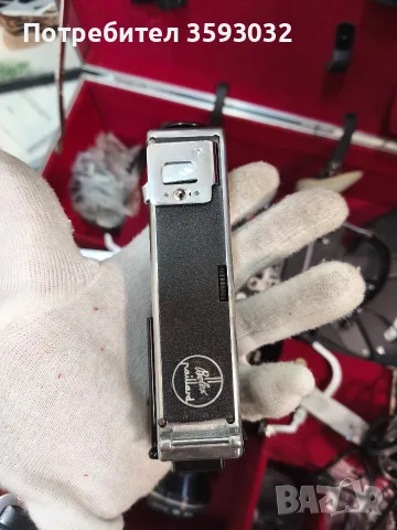 Bolex Paillard H16 REX-5 16mm кинокамера комплект, снимка 15 - Камери - 55655949