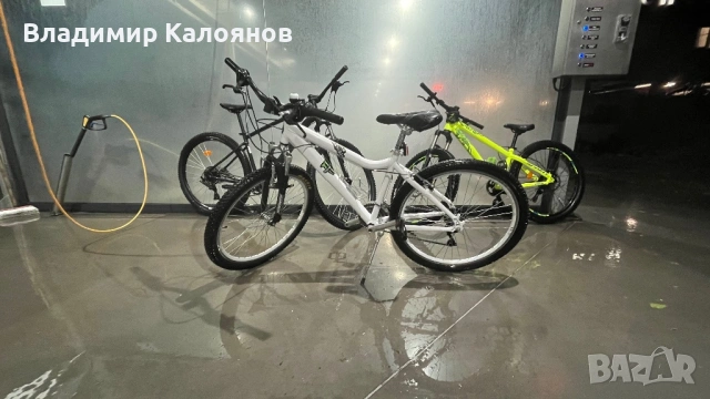 Cross Дамски/детски велосипед, снимка 4 - Велосипеди - 54578973