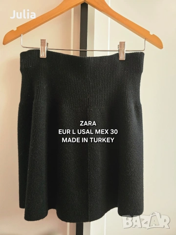 Поли Garcia - M и CORSO ITALIA - M., Zara, Orsay - L, снимка 2 - Поли - 54304519