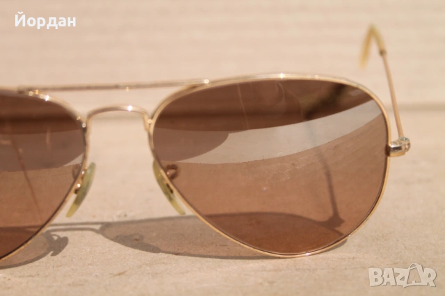 Оригинални слънчеви очила ''RayBan'' , снимка 3 - Слънчеви и диоптрични очила - 54567185