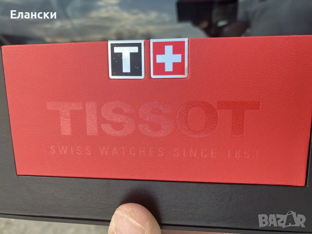Tissot PRS 516 Automatic 42 мм , снимка 9 - Мъжки - 54825380