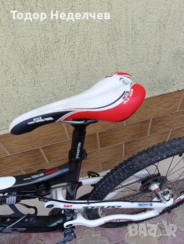 Bixs Karbon Full XTR "Мекица", снимка 9 - Велосипеди - 54821294
