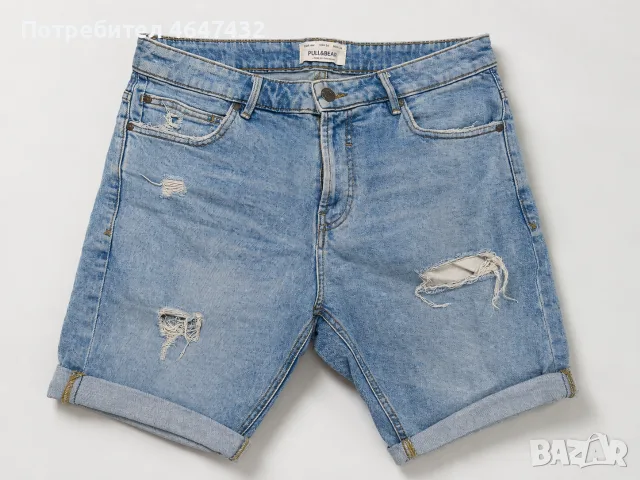 Мъжки дънки pull&bear