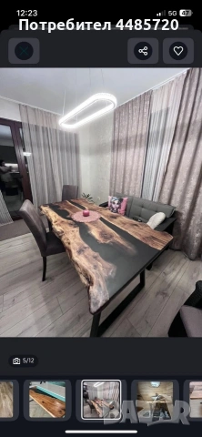 Епоксидни маси, снимка 12 - Маси - 54181350