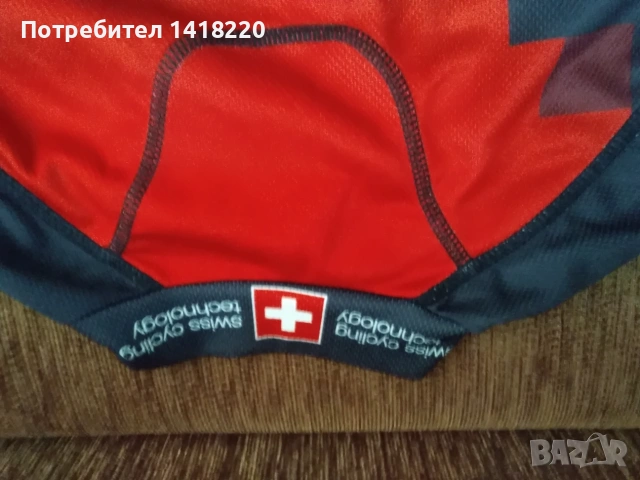 Джърси за колоездене, снимка 5 - Велосипеди - 55229743