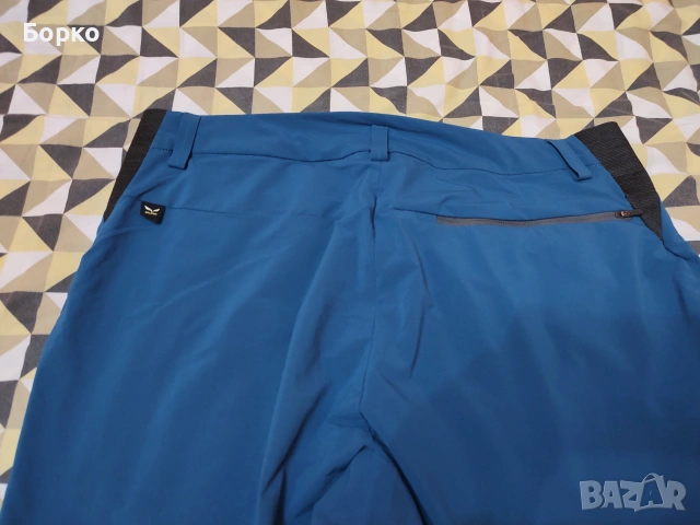 Salewa-мъжки панталон 2в1    XL, снимка 5 - Панталони - 55137282