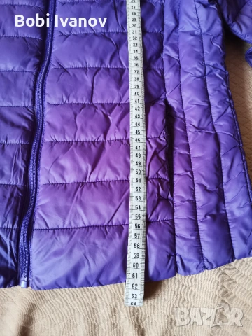 PRIMARK лилаво яке размер m 40/42, снимка 5 - Якета - 54914523