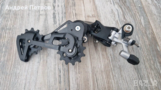 заден дерайльор Sram Rival-1 11ск, снимка 4 - Части за велосипеди - 54777631