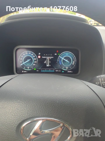 Hyunday Kona Hybrid, снимка 13 - Автомобили и джипове - 54544546