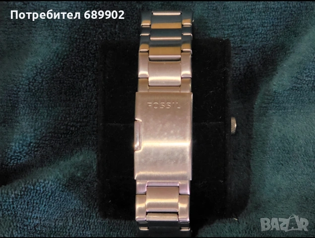 Fossil fs5710 50mm, снимка 2 - Мъжки - 54374084
