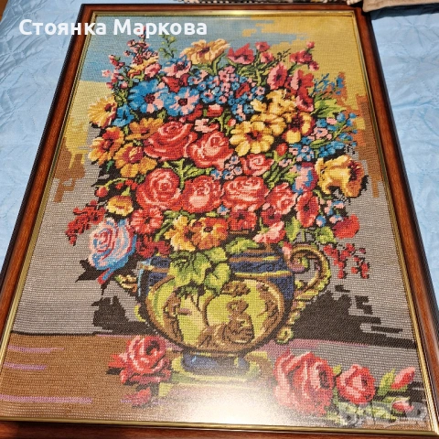 Голям нов красив гоблен, снимка 6 - Гоблени - 54378519