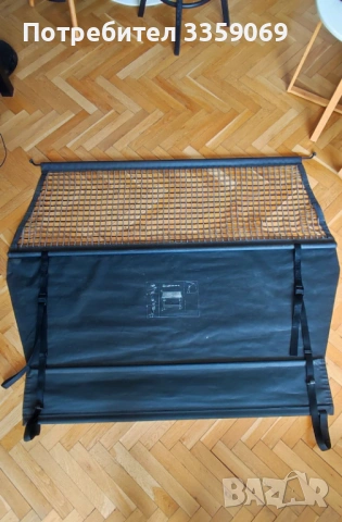 Товарна карго мрежа Мерцедес вито виано, снимка 3 - Аксесоари и консумативи - 54096015