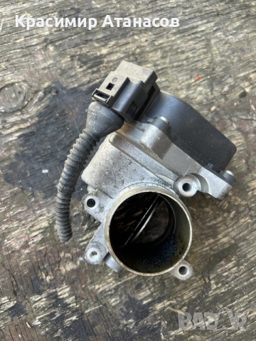 03L128063Q. Дроселова клапа за Vw Туран 1.6 TDI. 105 кс. 2010-2015г