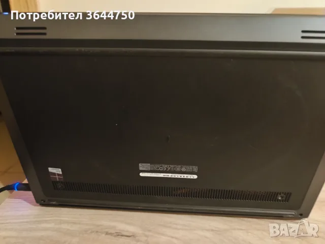  Dell Latitude 3550 – i5 / 12GB RAM / 1TB HDD / Запазен, снимка 5 - За дома - 55437161