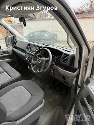 VW Crafter (хладилен), снимка 7 - Бусове и автобуси - 55366784
