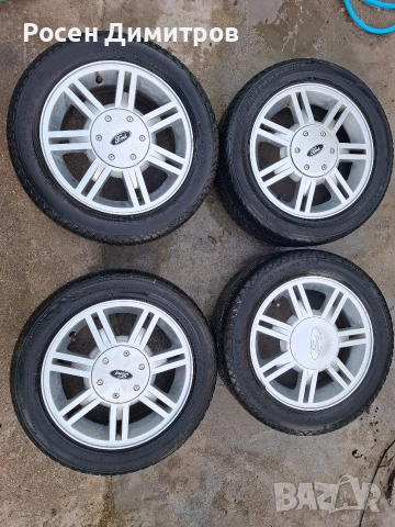 джанти за Форд R14